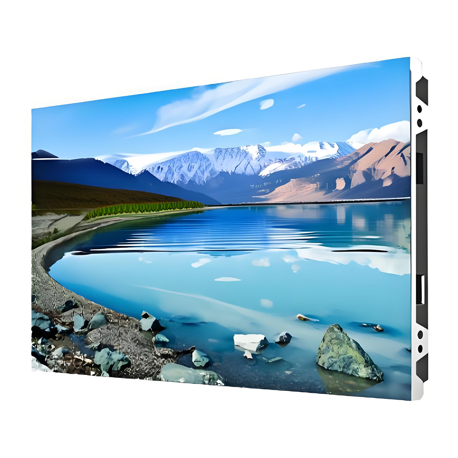 COB P1.56 Mini & Micro LED Display Module – Yuanxu Series by InspurLED
