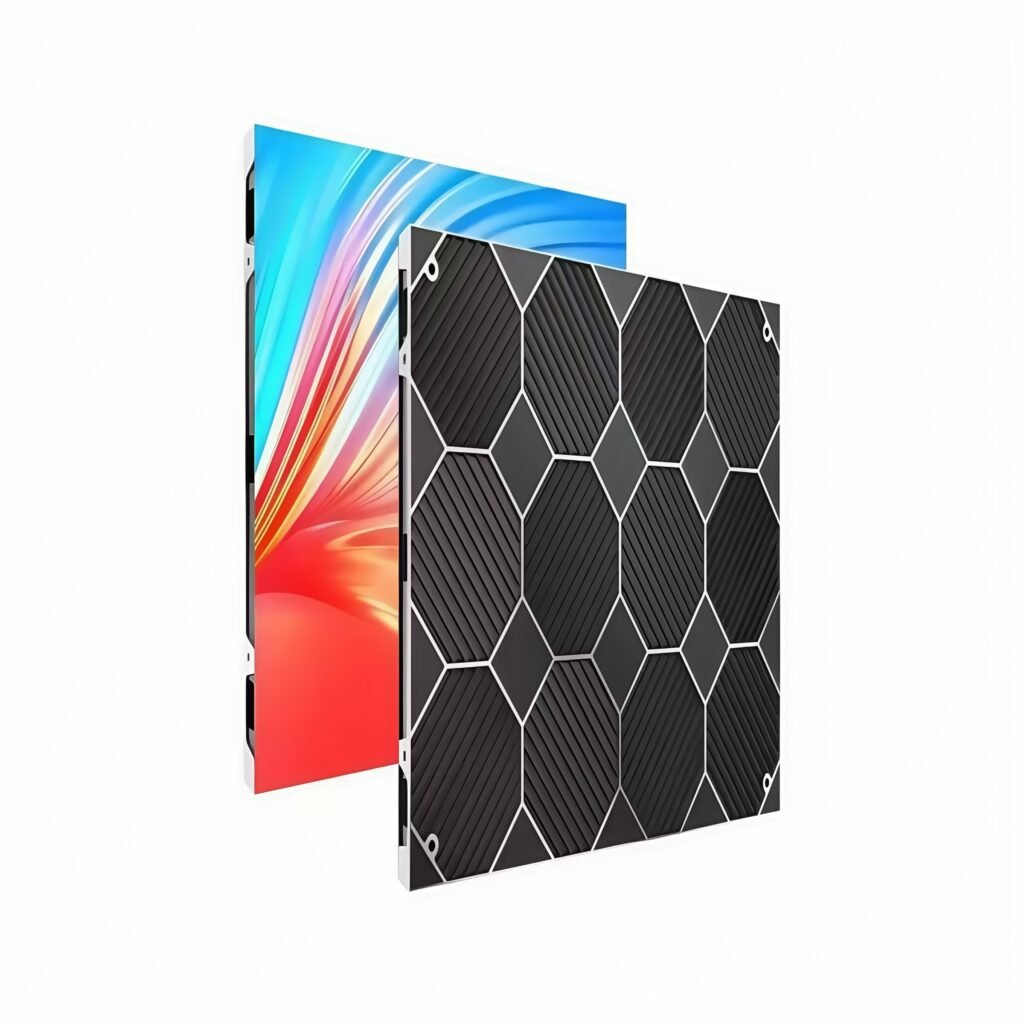 Indoor Rental Screen LC2.6NT InspurLED-1