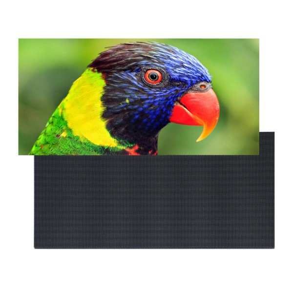 P4 Outdoor LED Display Module – Yunsheng Series by InspurLED