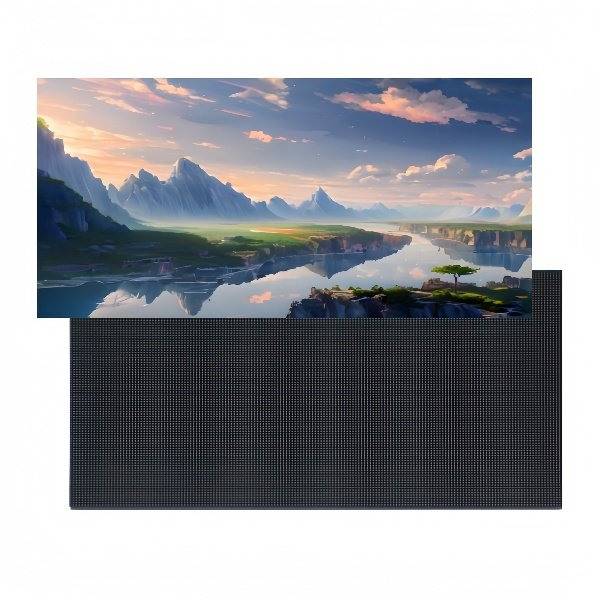 P6.67 Outdoor LED Display Module – Yunsheng Series by InspurLED
