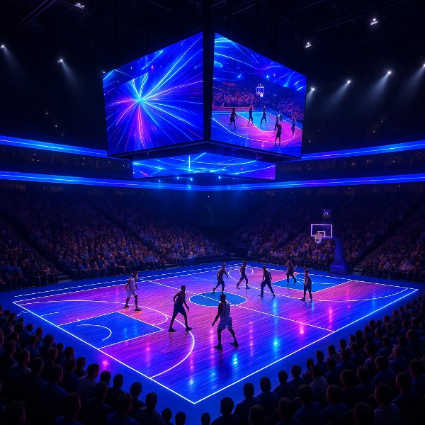 Immersive LED Display Solutions for Stadiums and Arenas: Enhancing Sports Presentation and Audience Engagement